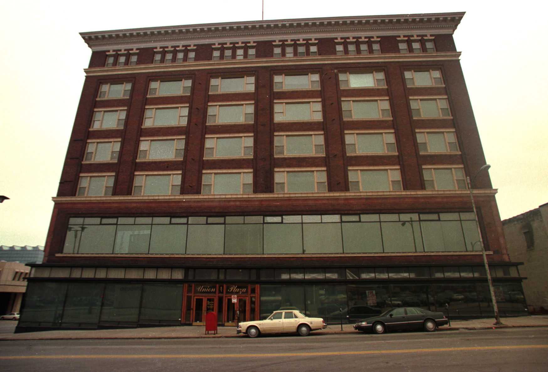 Union Plaza, 601 S. 16th St.
